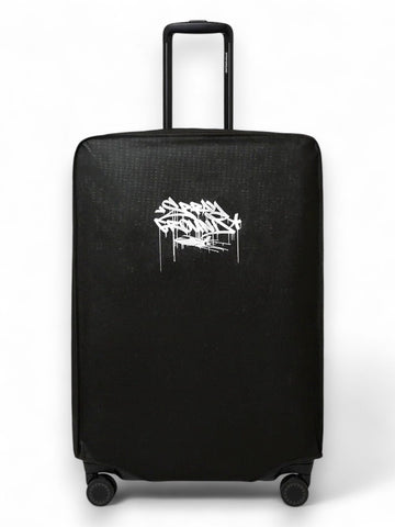 Valigia Sprayground - Printed Zipper Shark Full-Size