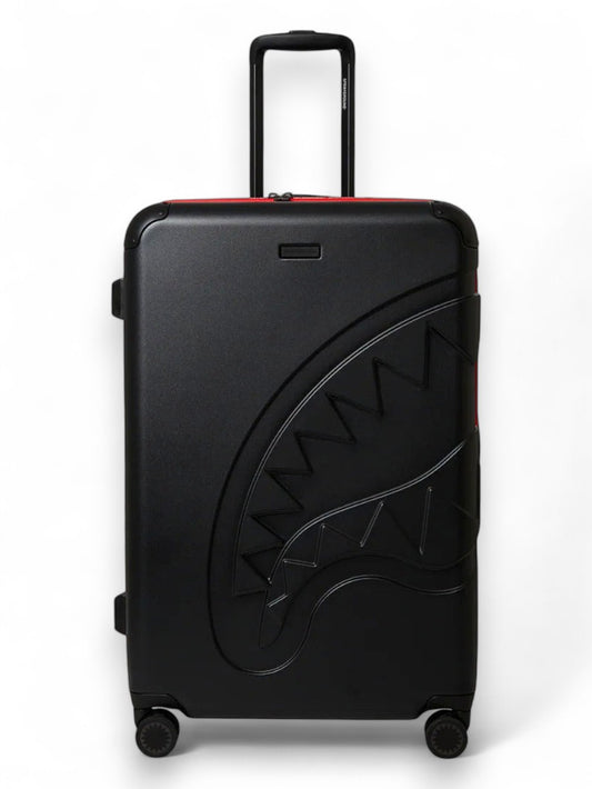 Valigia Sprayground - Printed Zipper Shark Full-Size