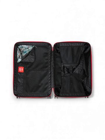 Valigia Unisex - Carbon Fiber
