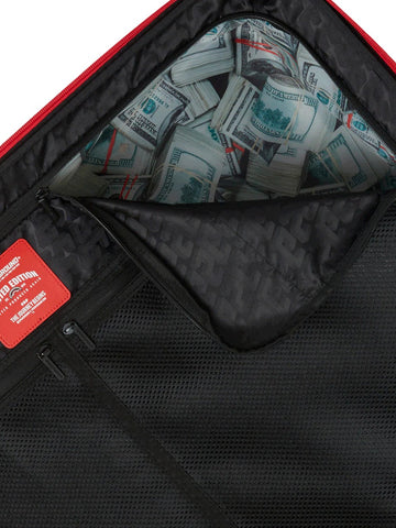 Valigia Unisex - Carbon Fiber