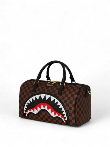 Borsa Sprayground - Sawtooth Sharks in Paris Mini Duffle
