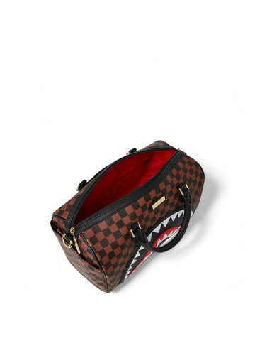 Borsa Sprayground - Sawtooth Sharks in Paris Mini Duffle