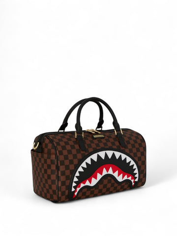 Borsa Sprayground - Sawtooth Sharks in Paris Mini Duffle