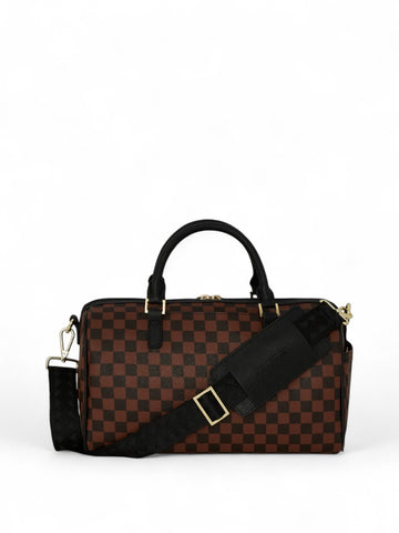 Borsa Sprayground - Sawtooth Sharks in Paris Mini Duffle