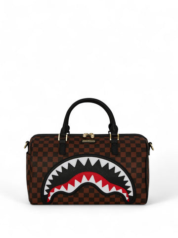 Borsa Sprayground - Sawtooth Sharks in Paris Mini Duffle