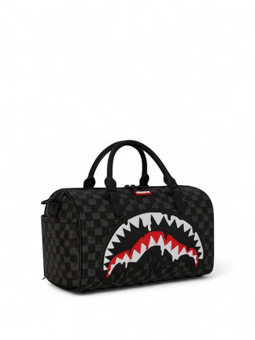 Borsa Sprayground - Dripping Sharks in Paris Mini Duffle