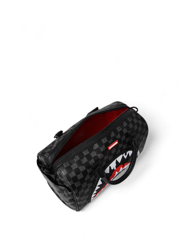 Borsa Sprayground - Dripping Sharks in Paris Mini Duffle