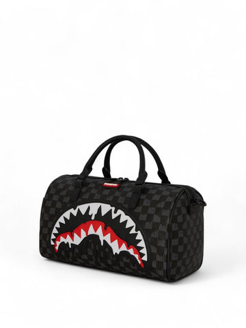 Borsa Sprayground - Dripping Sharks in Paris Mini Duffle
