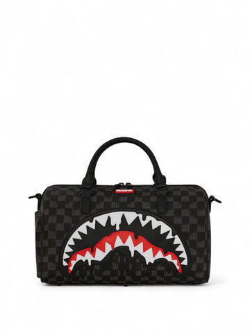 Borsa Sprayground - Dripping Sharks in Paris Mini Duffle