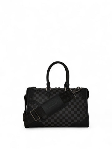 Borsa Sprayground - Midnight Chateau Mini Pyramid Duffle