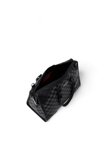 Borsa Sprayground - Midnight Chateau Mini Pyramid Duffle