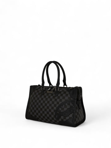Borsa Sprayground - Midnight Chateau Mini Pyramid Duffle