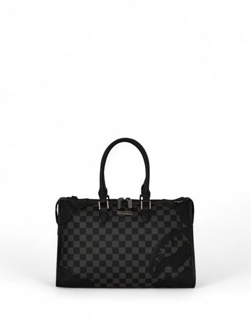 Borsa Sprayground - Midnight Chateau Mini Pyramid Duffle
