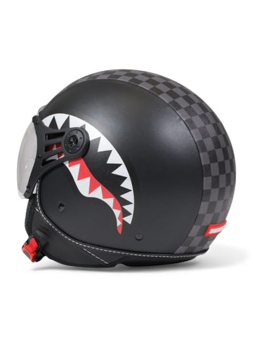 Casco Unisex - Sharks in Paris Grigio