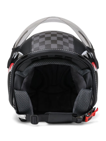 Casco Unisex - Sharks in Paris Grigio