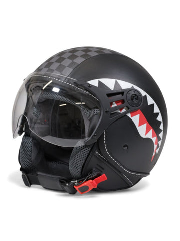 Casco Unisex - Sharks in Paris Grigio