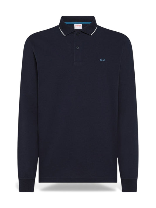 Polo Uomo - Navy blue
