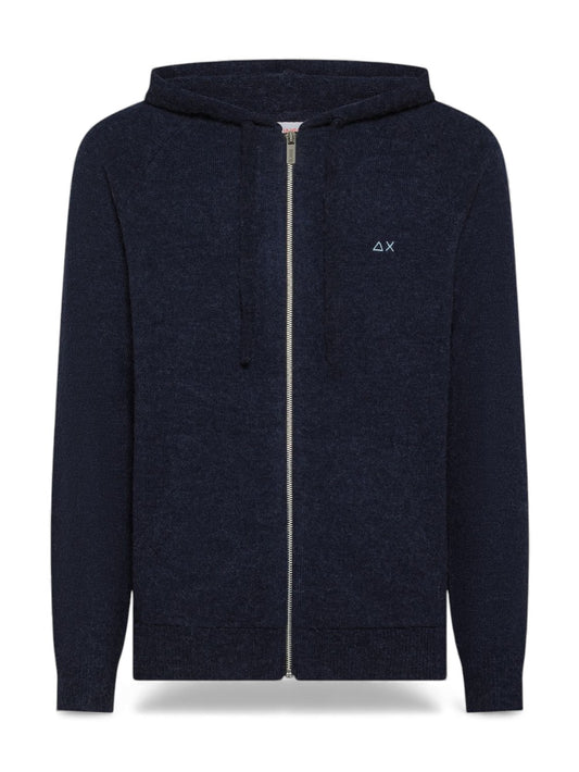 Cardigan Uomo - Navy blue