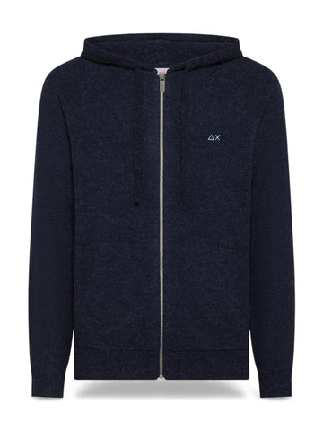 Cardigan Uomo - Navy blue