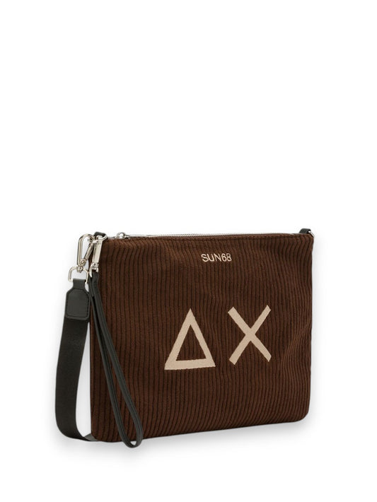 Pochette Donna - Marrone