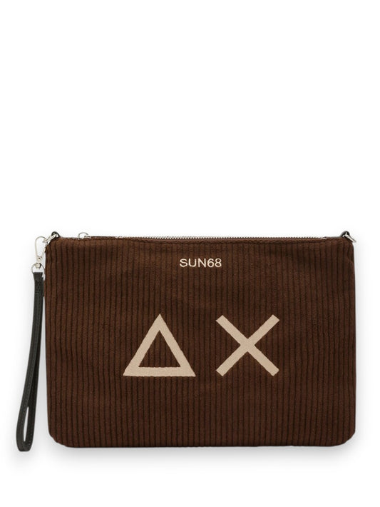 Pochette Donna - Marrone