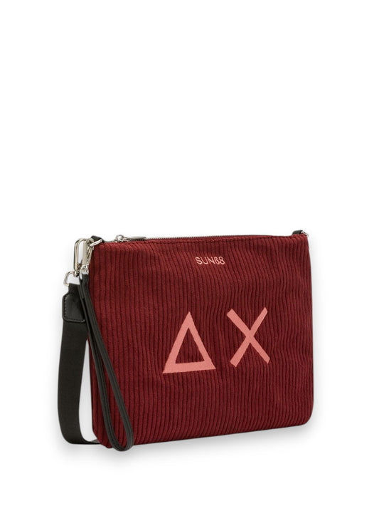 Pochette Donna - bordeaux