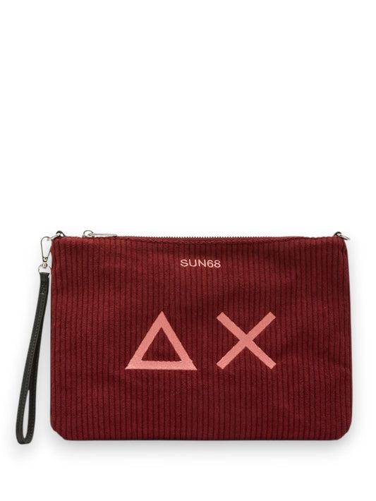 Pochette Donna - bordeaux