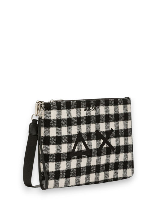 Pochette Donna - Nero