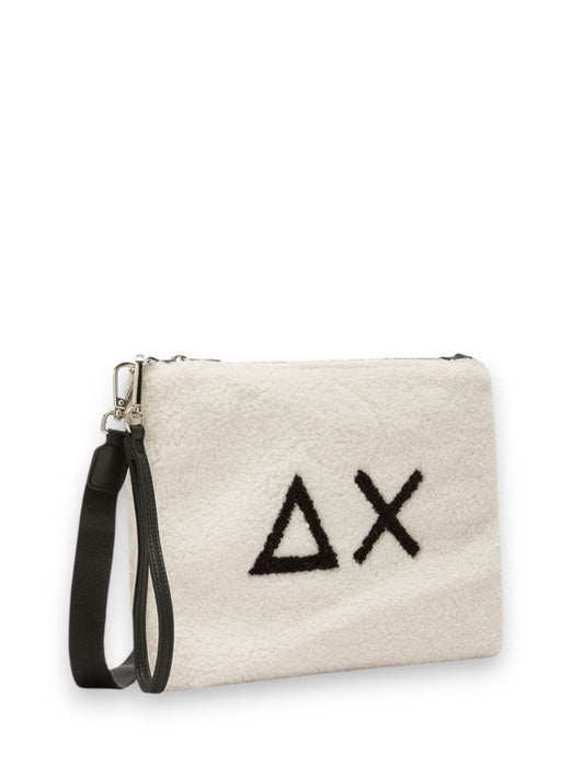 Pochette Donna - BIANCO PANNA