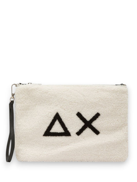 Pochette Donna - BIANCO PANNA