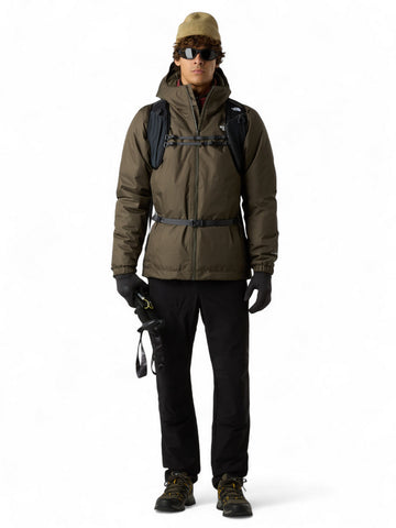 Giubbino Uomo - Verde