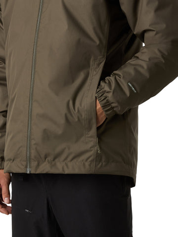 Giubbino Uomo - Verde