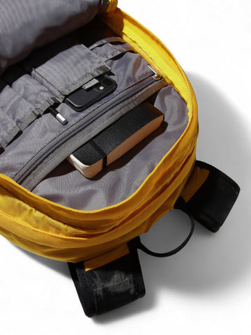 Zaino Unisex - Giallo