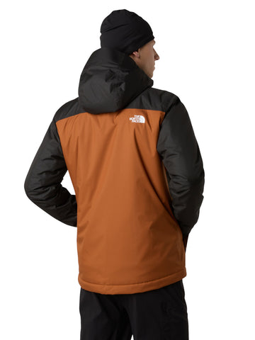 Giubbino Uomo - Cognac