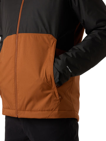 Giubbino Uomo - Cognac