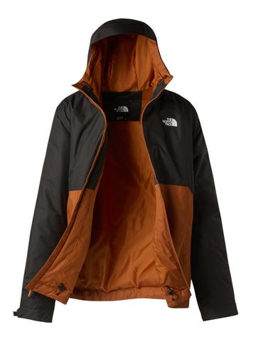 Giubbino Uomo - Cognac