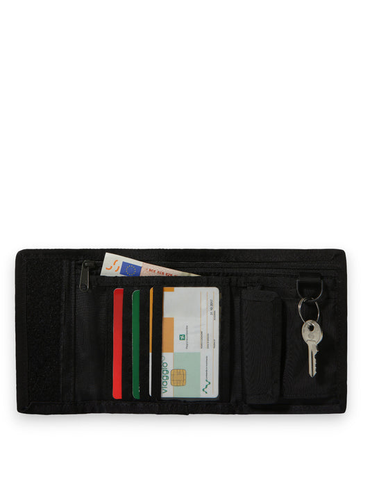 Portafogli Unisex - Nero