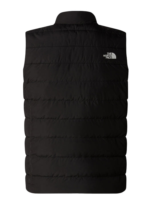Gilet Uomo - Nero