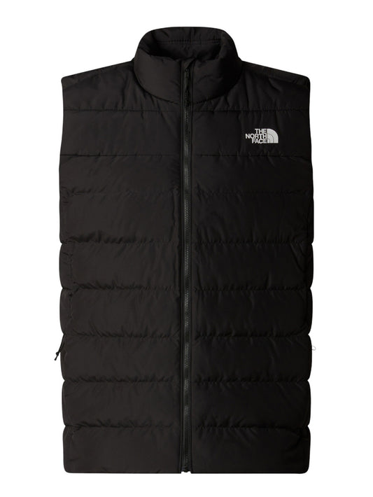 Gilet Uomo - Nero