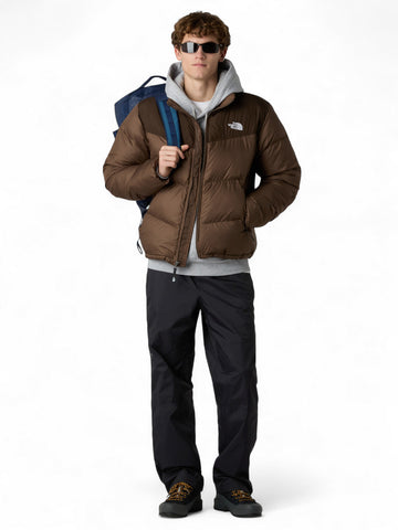 Giubbino Uomo - Marrone