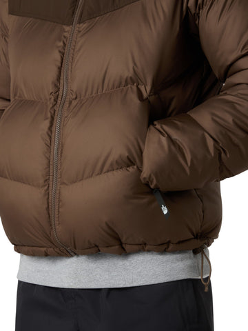 Giubbino Uomo - Marrone