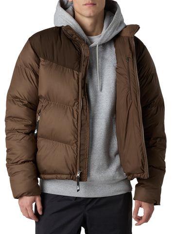 Giubbino Uomo - Marrone