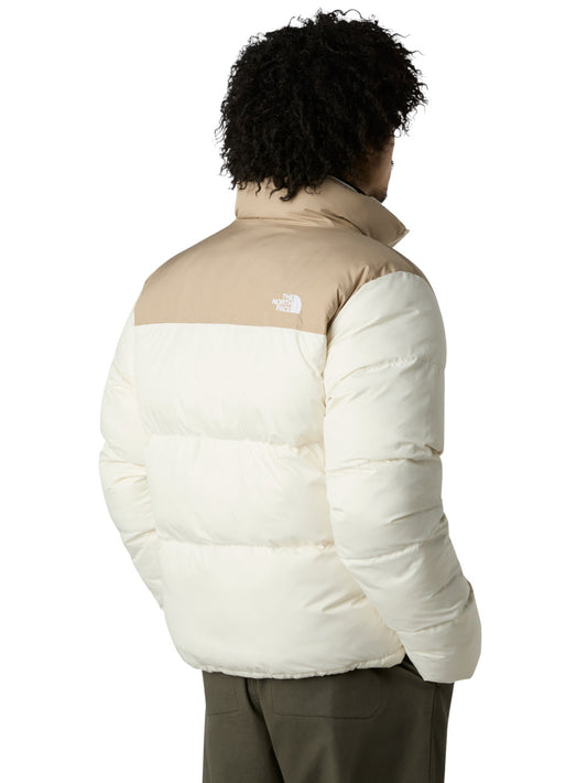 Giubbino Uomo - Grigio/bianco