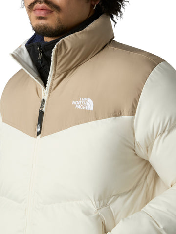 Giubbino Uomo - Grigio/bianco