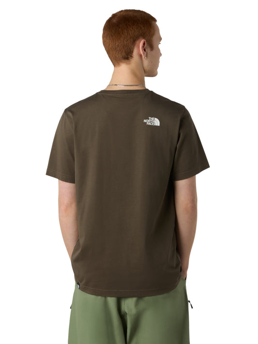 T-shirt Uomo - Verde
