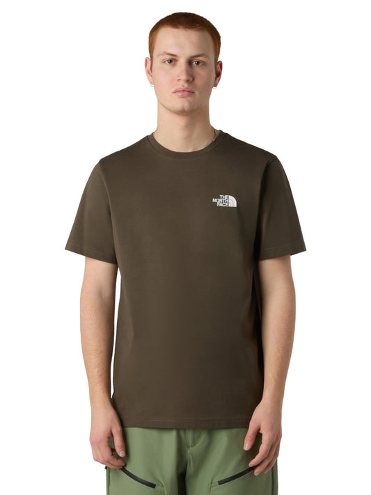 T-shirt Uomo - Verde