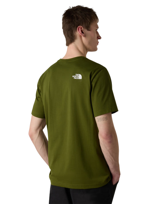 T-shirt Uomo - Verde