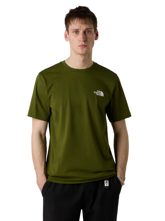 T-shirt Uomo - Verde