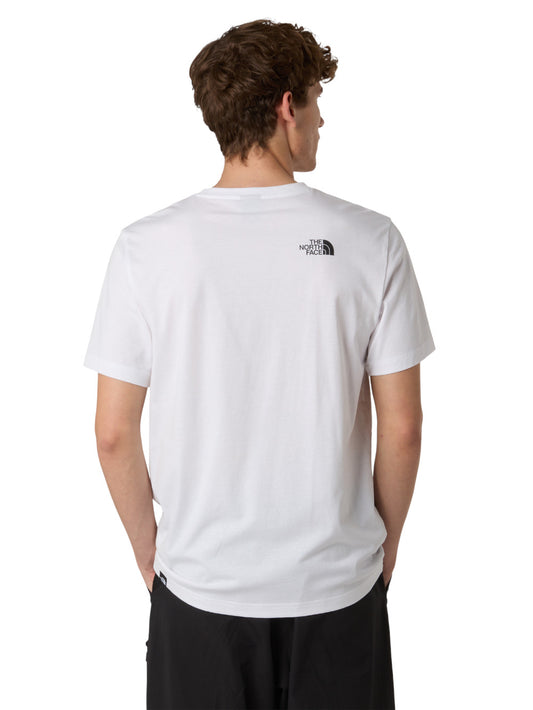 T-shirt Uomo - Bianco