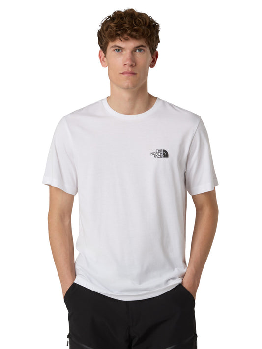 T-shirt Uomo - Bianco
